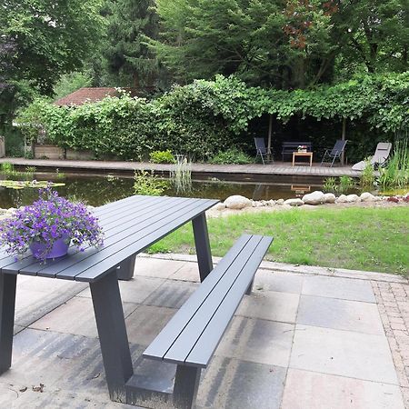 Bed and Breakfast Aekingahof Appelscha Esterno foto
