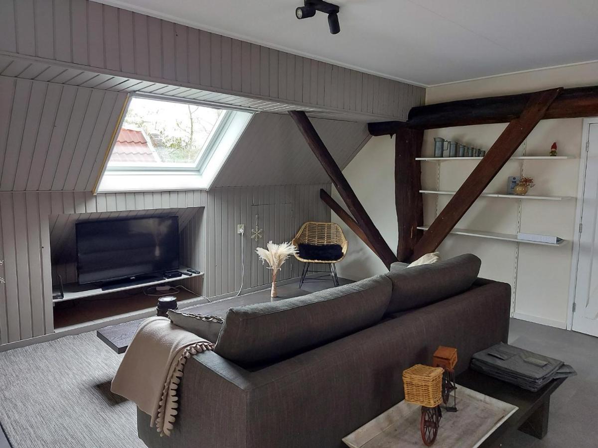 Bed and Breakfast Aekingahof Appelscha Esterno foto