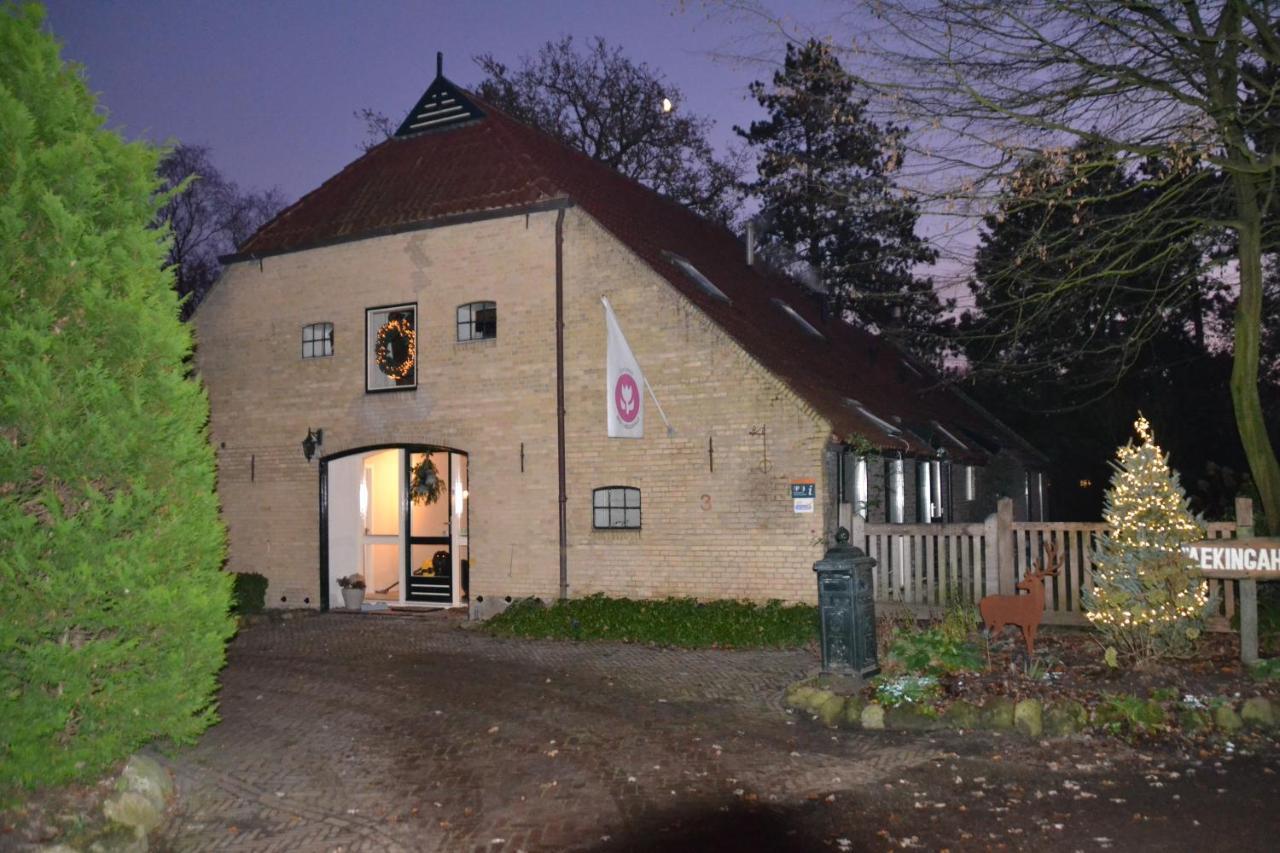 Bed and Breakfast Aekingahof Appelscha Esterno foto