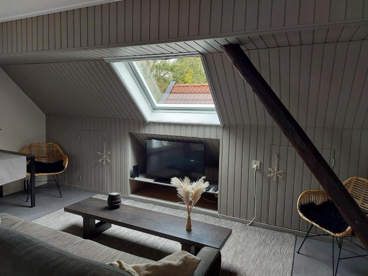 Bed and Breakfast Aekingahof Appelscha Esterno foto