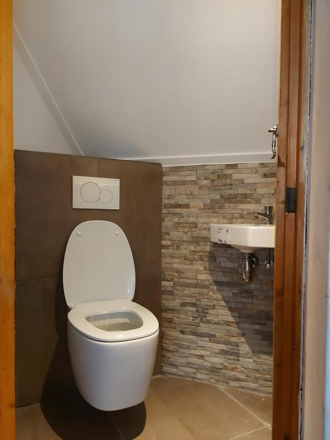 Bed and Breakfast Aekingahof Appelscha Esterno foto