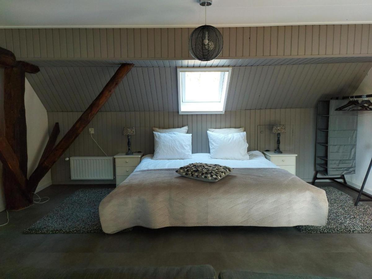 Bed and Breakfast Aekingahof Appelscha Esterno foto
