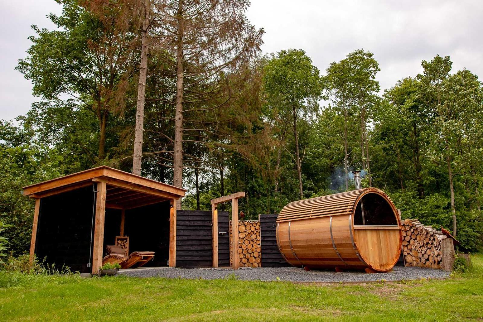 Bed and Breakfast Aekingahof Appelscha Esterno foto