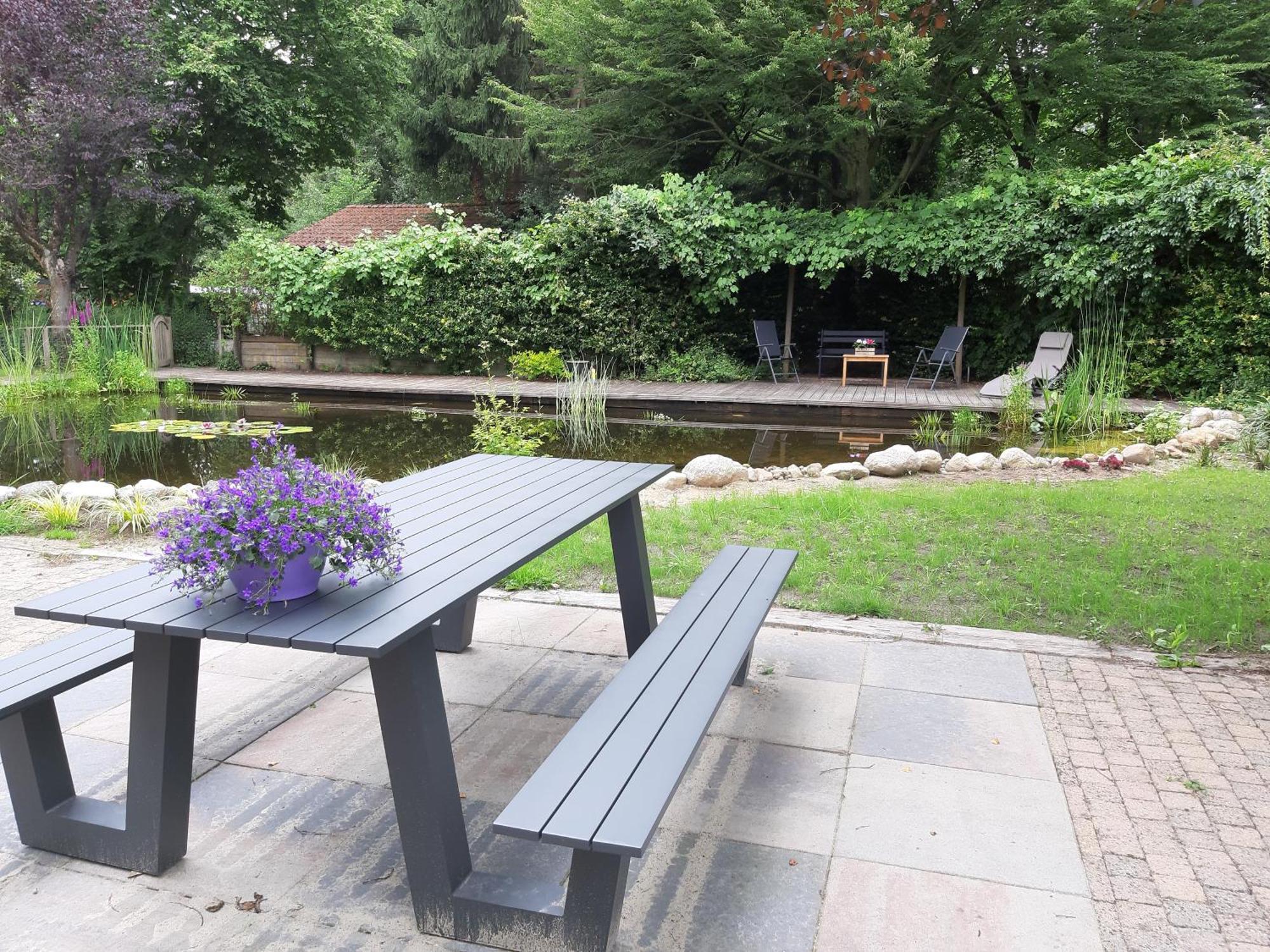 Bed and Breakfast Aekingahof Appelscha Esterno foto