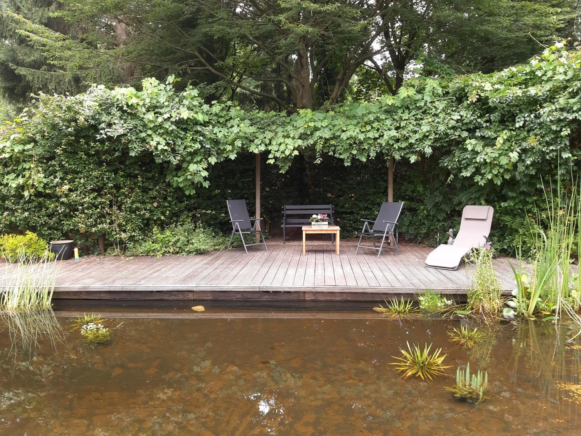 Bed and Breakfast Aekingahof Appelscha Esterno foto